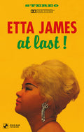 Etta James - At Last - Includes Bonus Tracks Cassette