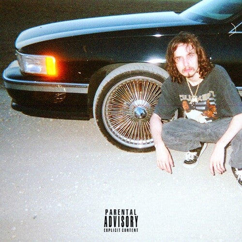 Pouya - Five Five Vinyl