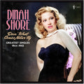 the album cover for Dinah Shore - Doin' What Comes Natur'lly