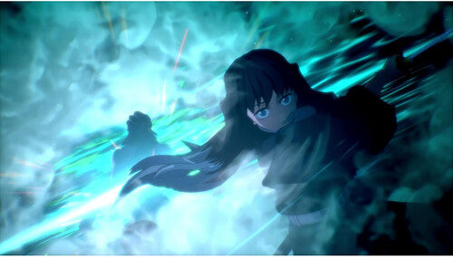 Demon Slayer -Kimetsu No Yaiba- The Hinokami Chronicles 2 for Playstation 5 - PS5
