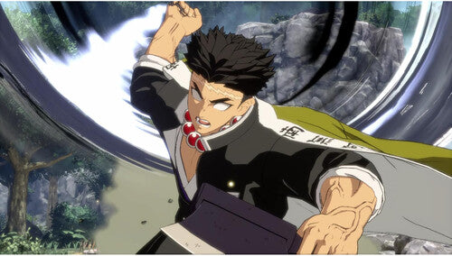Demon Slayer -Kimetsu No Yaiba- The Hinokami Chronicles 2 for Nintendo Switch - Switch