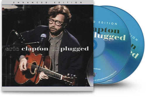Eric Clapton - Unplugged CD