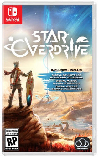 Star Overdrive for Nintendo Switch - Switch