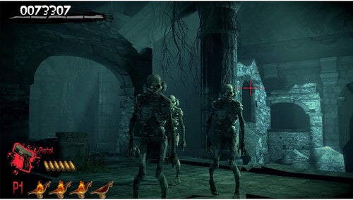 House Of The Dead 2 Remake Limited Edition for Nintendo Switch - Switch
