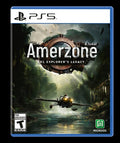 Amerzone - The Explorer's Legacy for Playstation 5 - PS5