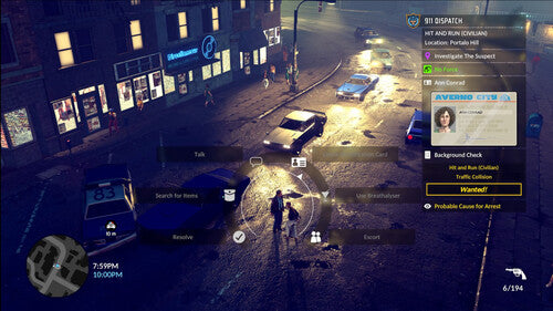 The Precinct Limited Edition for Playstation 5 - PS5