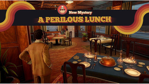 Agatha Christie: Death On The Nile for Playstation 5 - PS5