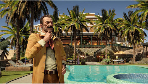 Agatha Christie: Death On The Nile for Playstation 5 - PS5