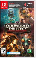 Oddworld Collection Vol. 2 for Nintendo Switch - Switch
