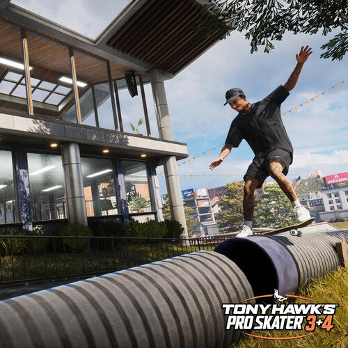 Tony Hawk Pro Skater 3+4 for Playstation 4 - PS4