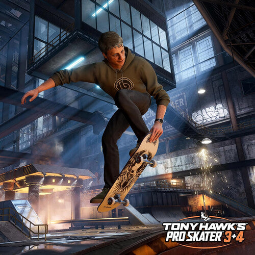 Tony Hawk Pro Skater 3+4 for Playstation 4 - PS4