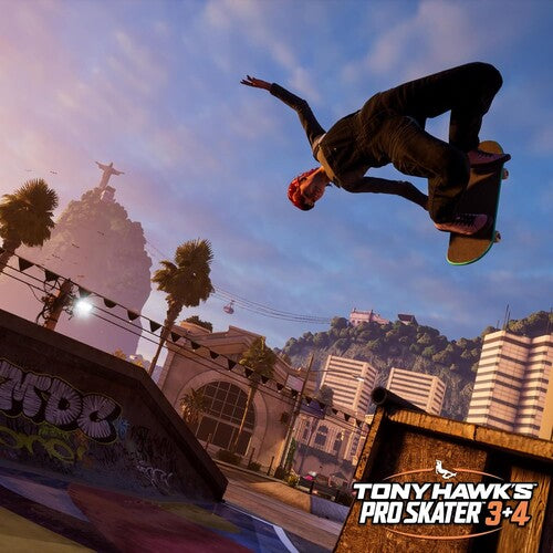 Tony Hawk Pro Skater 3+4 for Playstation 4 - PS4