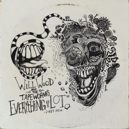 Everything Is A Lot (2015 Mix) CD