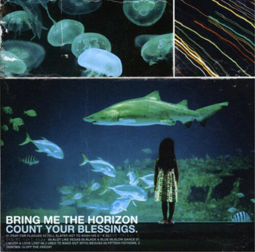 Bring Me the Horizon - Count Your Blessings CD