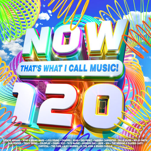 Various Artists - Now That's What I Call Music 120 / Various CD