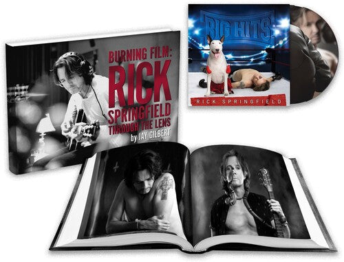 Rick Springfield - Big Hits: Rick Springfield's Greatest Hits, Vol. 2 - Special Edition CD