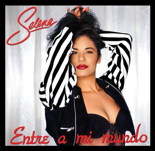 Selena - Entre A Mi Mundo Vinyl