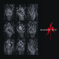 the album cover for Xmal Deutschland - Gift The 4ad Years [3LP Deluxe Edition Clear Red Vinyl]