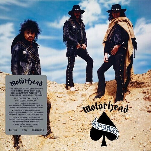 Motorhead - Ace Of Spades CD