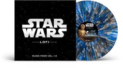Star Wars Lofi - Star Wars Lofi (Music From Vol. 1-3) Vinyl