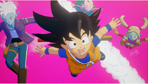 Dragon Ball Z: Kakarot - Daima Edition for Playstation 5 - PS5