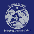 the album cover for Kevin Ayers  & The Whole World - Shooting At The Moon - Remastered Edition [Remastered]