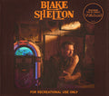 Blake Shelton - For Recreational Use Only CD