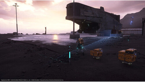 Death Stranding 2: On The Beach for Playstation 5 - PS5