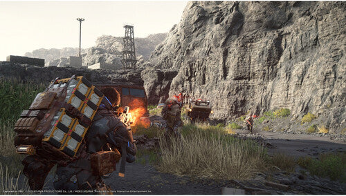 Death Stranding 2: On The Beach for Playstation 5 - PS5