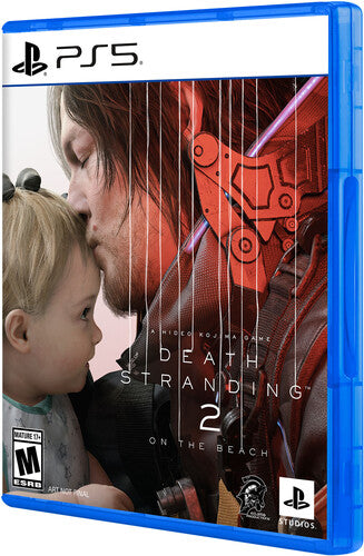 Death Stranding 2: On The Beach for Playstation 5 - PS5