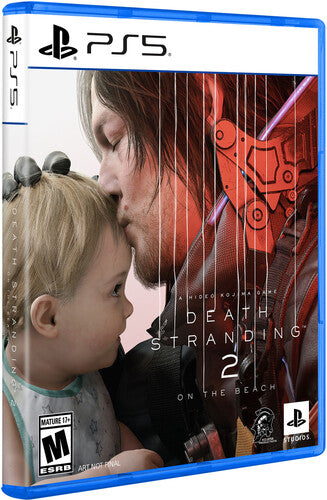 Death Stranding 2: On The Beach for Playstation 5 - PS5