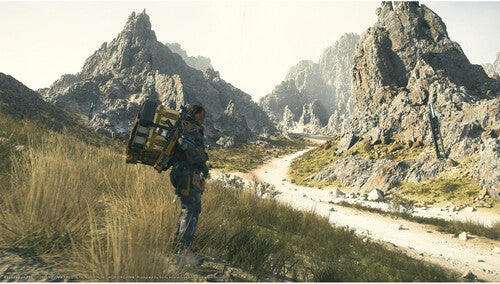 Death Stranding 2: On The Beach for Playstation 5 - PS5