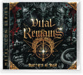 the album cover for Vital Remains - Horrors Of Hell [Limited Edition] [Remastered]