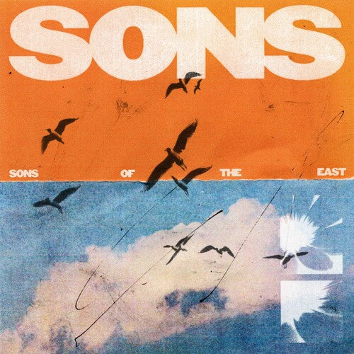 Sons of the East - Sons CD