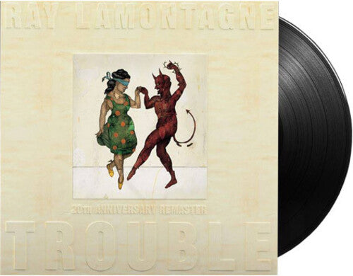 Ray LaMontagne - Trouble Vinyl