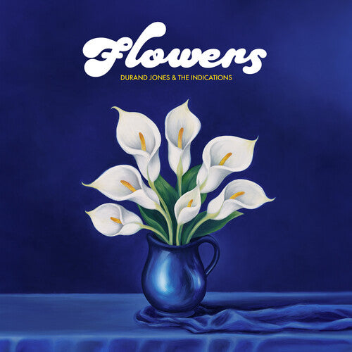 Durand Jones & The Indications - Flowers CD