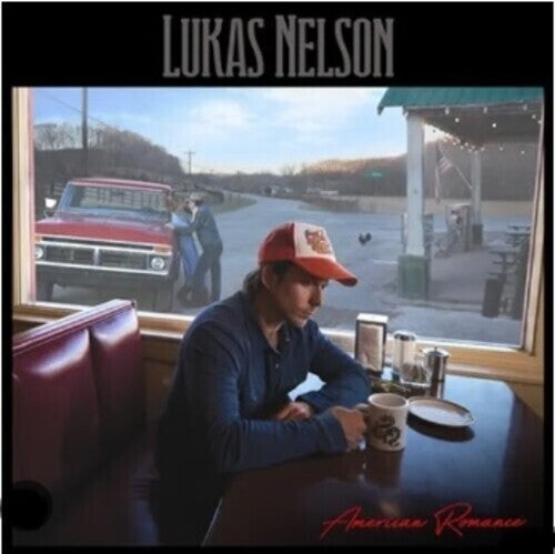 Lukas Nelson - American Romance CD