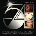 the album cover for Ultra Nate / Amber / Enriquez, Jocelyn - If You Could Ready My Mind [Colored Vinyl] (Slv)