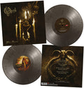 Opeth - Ghost Reveries - Limited 180-Gram Black & Silver Marble Colored Vinyl with Poster Vinyl