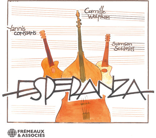 Samson Schmitt - Esperanza CD