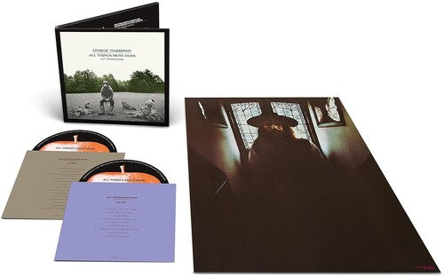 George Harrison - All Things Must Pass  (50th Anniversary) CD