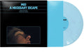 the album cover for M83 - Necessary Escape - Dakar Chronicles - O.S.T. [Indie Exclusive]