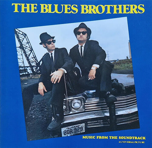 The Blues Brothers - The Blues Brothers (Original Soundtrack) Vinyl