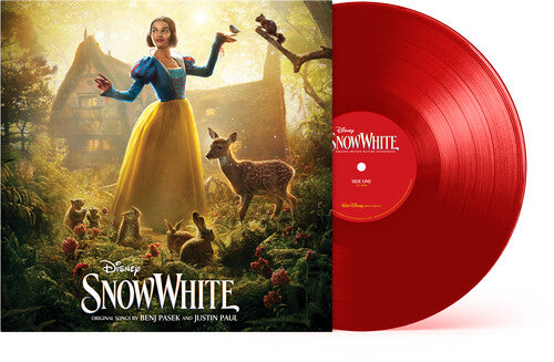 Disney's Snow White (Original Soundtrack) Vinyl