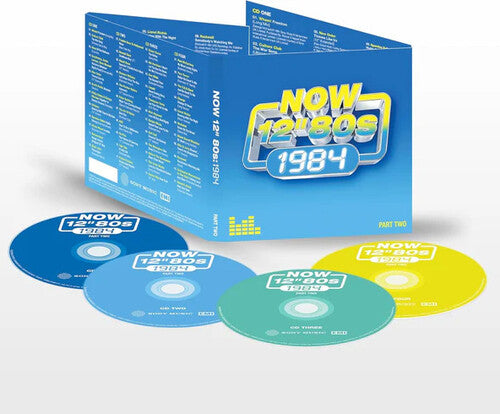 Various Artists - Now 12-Inch 80's: 1984-Part 2 / Various CD