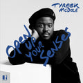 the album cover for McDole, Tyreek - Open Up Your Senses