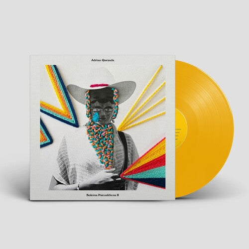 Adrian Quesada - Boleros Psicodelicos II Vinyl