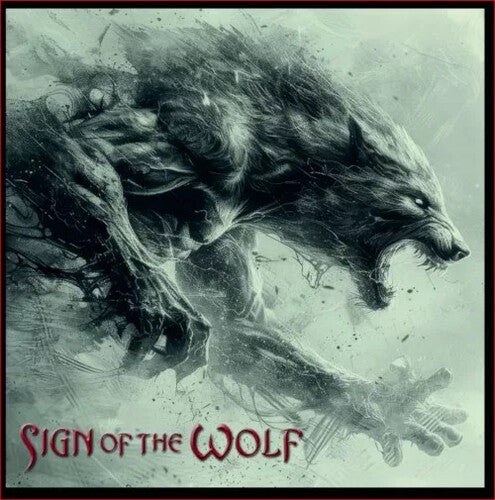Sign of the Wolf - Sign Of The Wolf CD