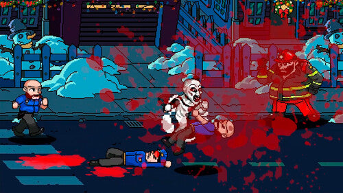 Terrifier: The ARTcade Game for Playstation 5 - PS5