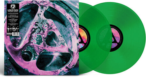 Linkin Park - From Zero (Deluxe Emerald Green) Vinyl